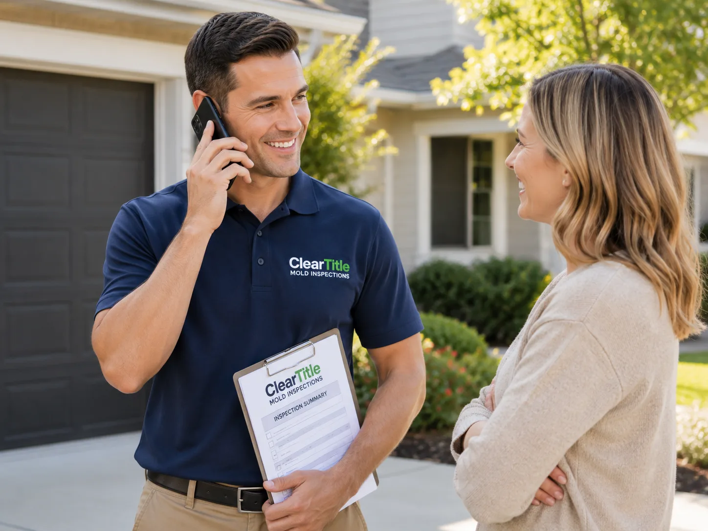 Mold Inspection For Home Sale Fisher, WV FAQs